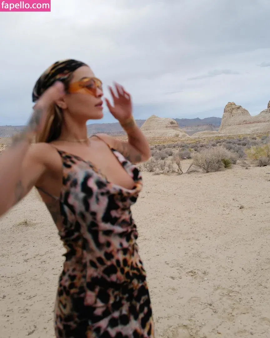 Rita Ora Onlyfans Photo Gallery 