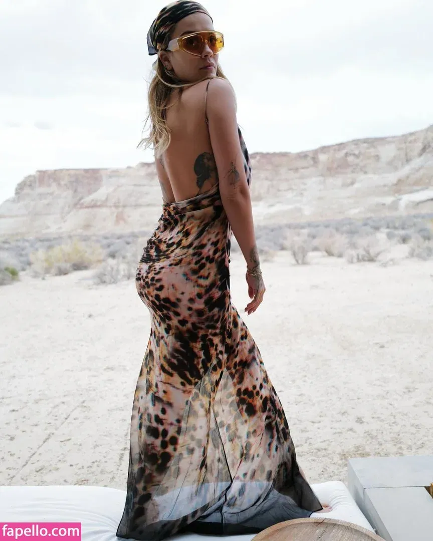 Rita Ora Onlyfans Photo Gallery 