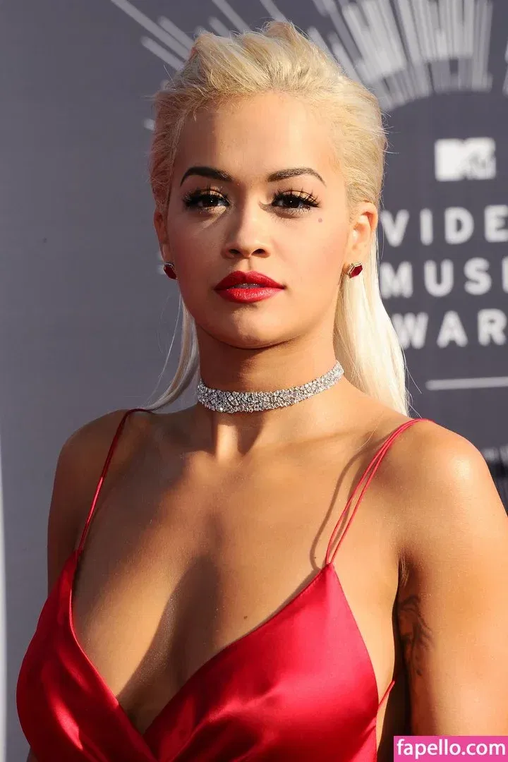Rita Ora Onlyfans Photo Gallery 