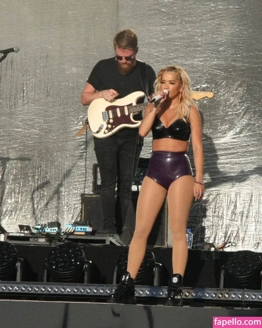 Rita Ora Onlyfans Photo Gallery 