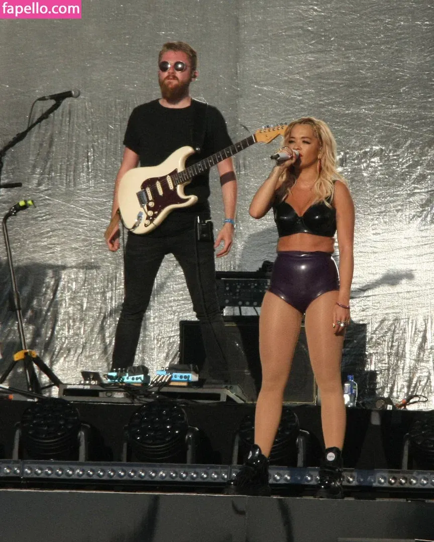 Rita Ora Onlyfans Photo Gallery 