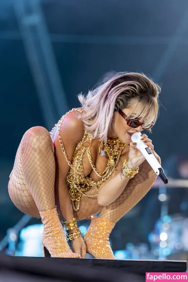 Rita Ora Onlyfans Photo Gallery 