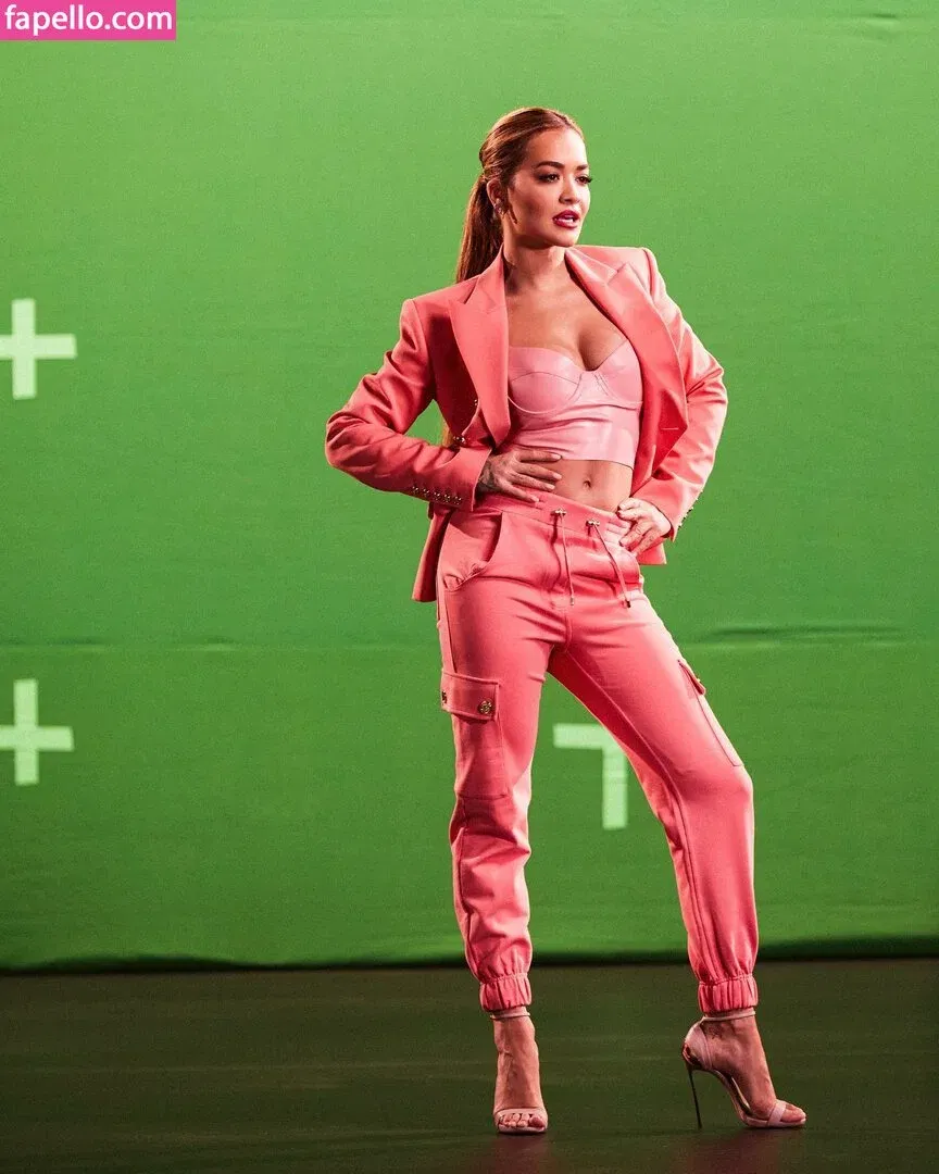 Rita Ora Onlyfans Photo Gallery 