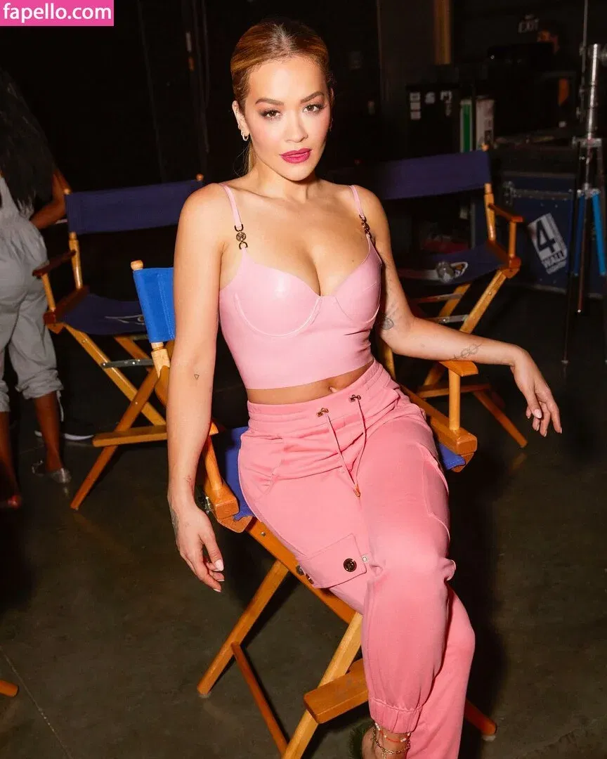Rita Ora Onlyfans Photo Gallery 