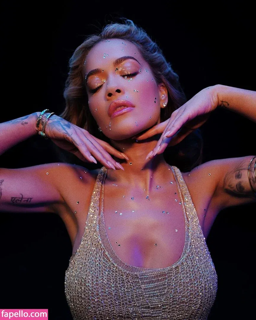 Rita Ora Onlyfans Photo Gallery 