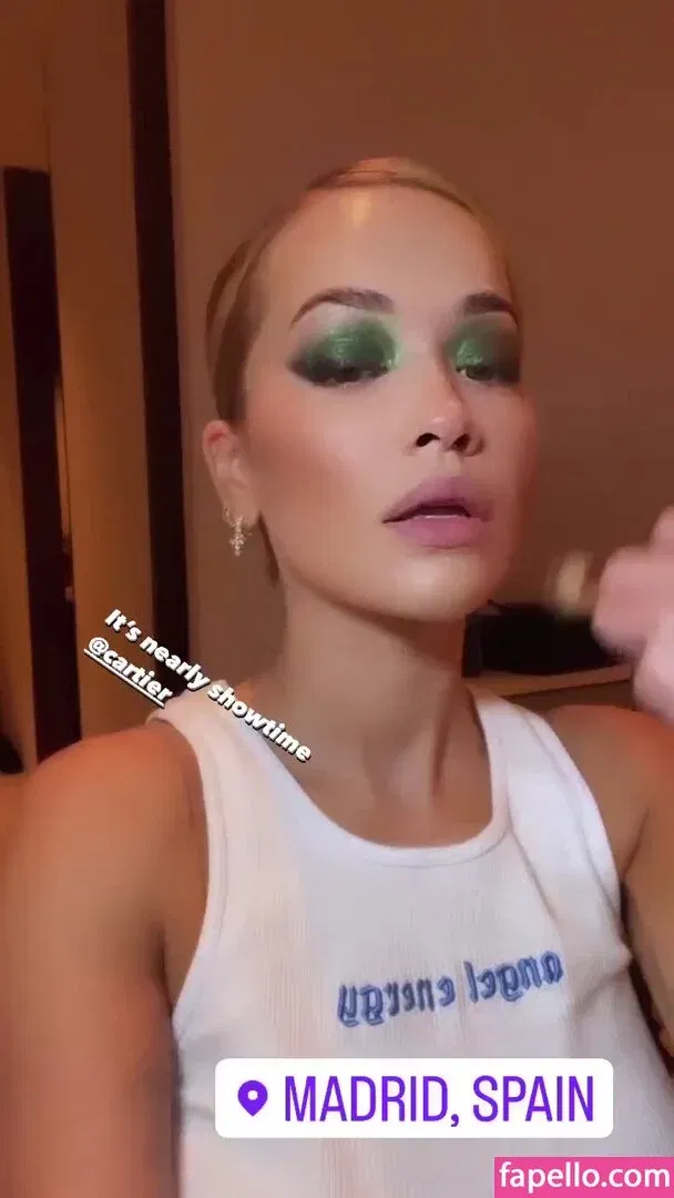 Rita Ora Onlyfans Photo Gallery 