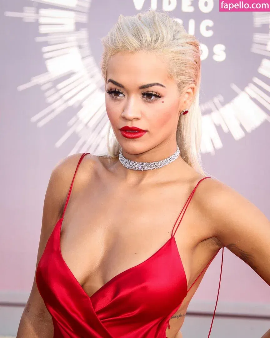 Rita Ora Onlyfans Photo Gallery 