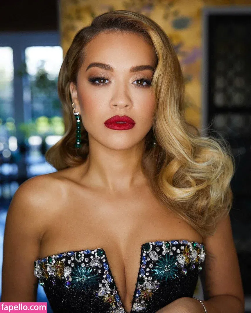 Rita Ora Onlyfans Photo Gallery 