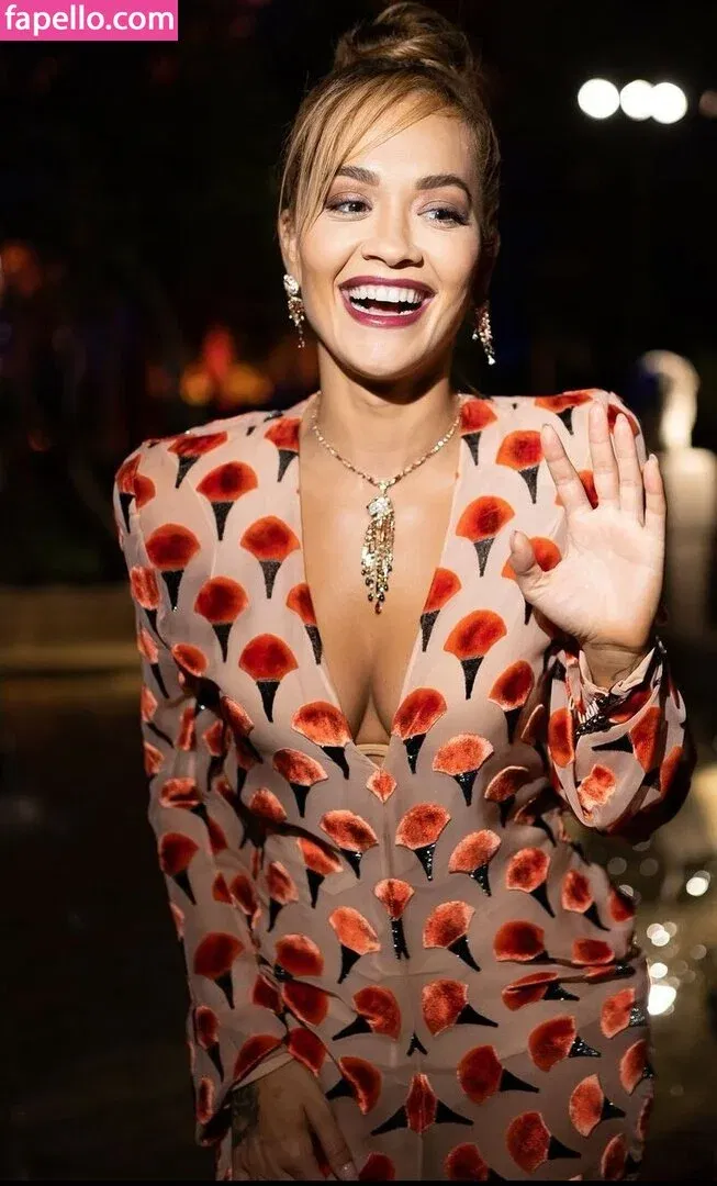 Rita Ora Onlyfans Photo Gallery 