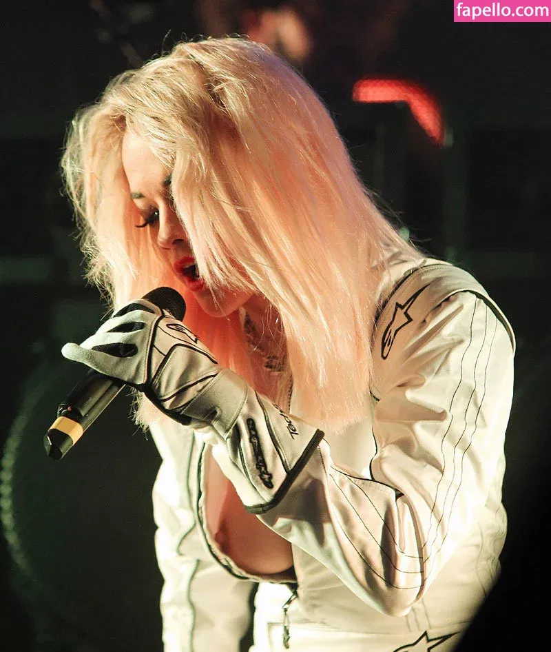 Rita Ora Onlyfans Photo Gallery 