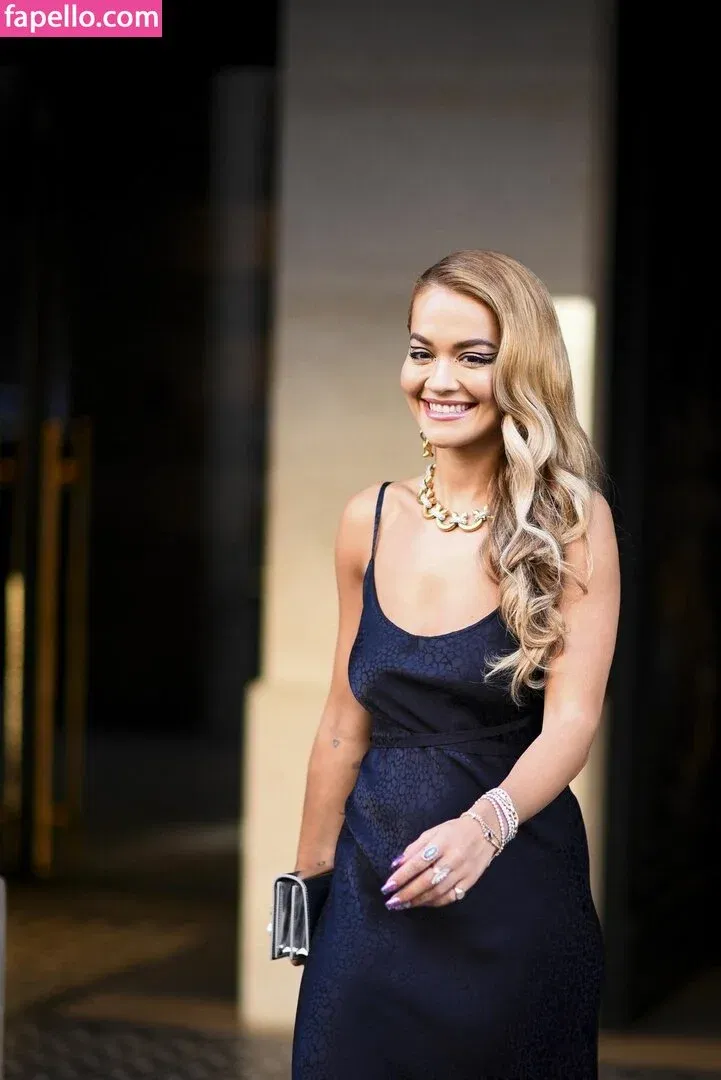 Rita Ora Onlyfans Photo Gallery 