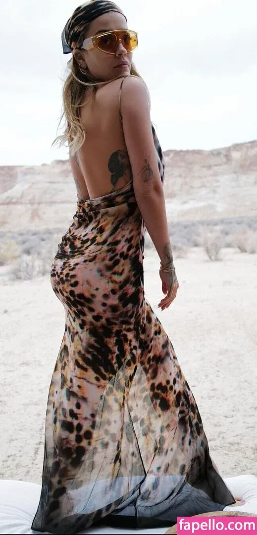 Rita Ora Onlyfans Photo Gallery 