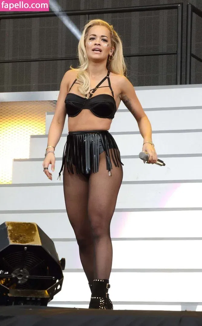 Rita Ora Onlyfans Photo Gallery 