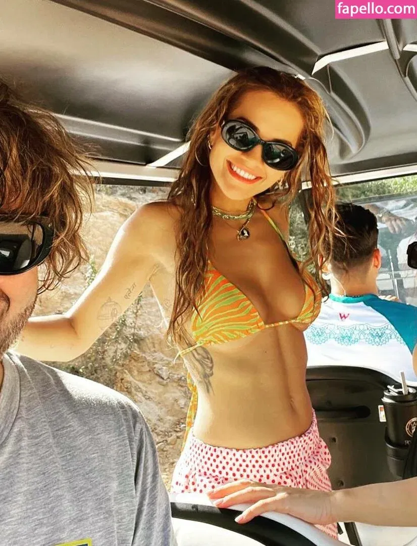 Rita Ora Onlyfans Photo Gallery 