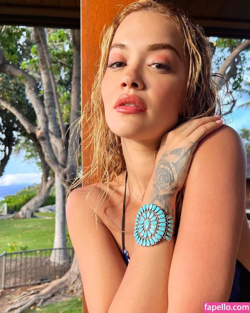 Rita Ora Onlyfans Photo Gallery 