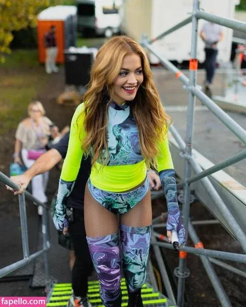 Rita Ora Onlyfans Photo Gallery 