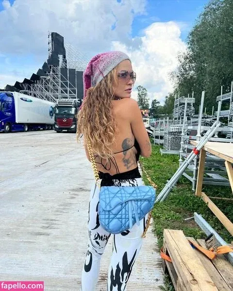 Rita Ora Onlyfans Photo Gallery 