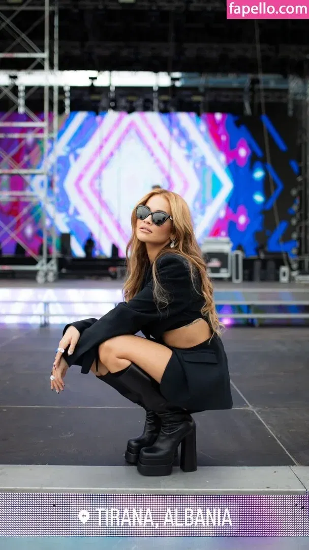 Rita Ora Onlyfans Photo Gallery 