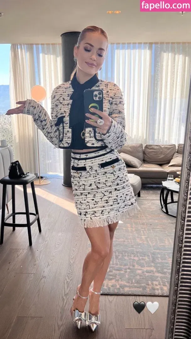 Rita Ora Onlyfans Photo Gallery 