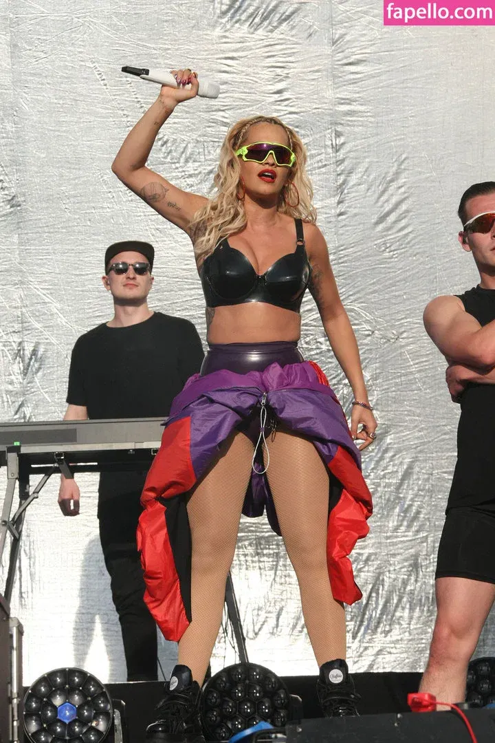 Rita Ora Onlyfans Photo Gallery 