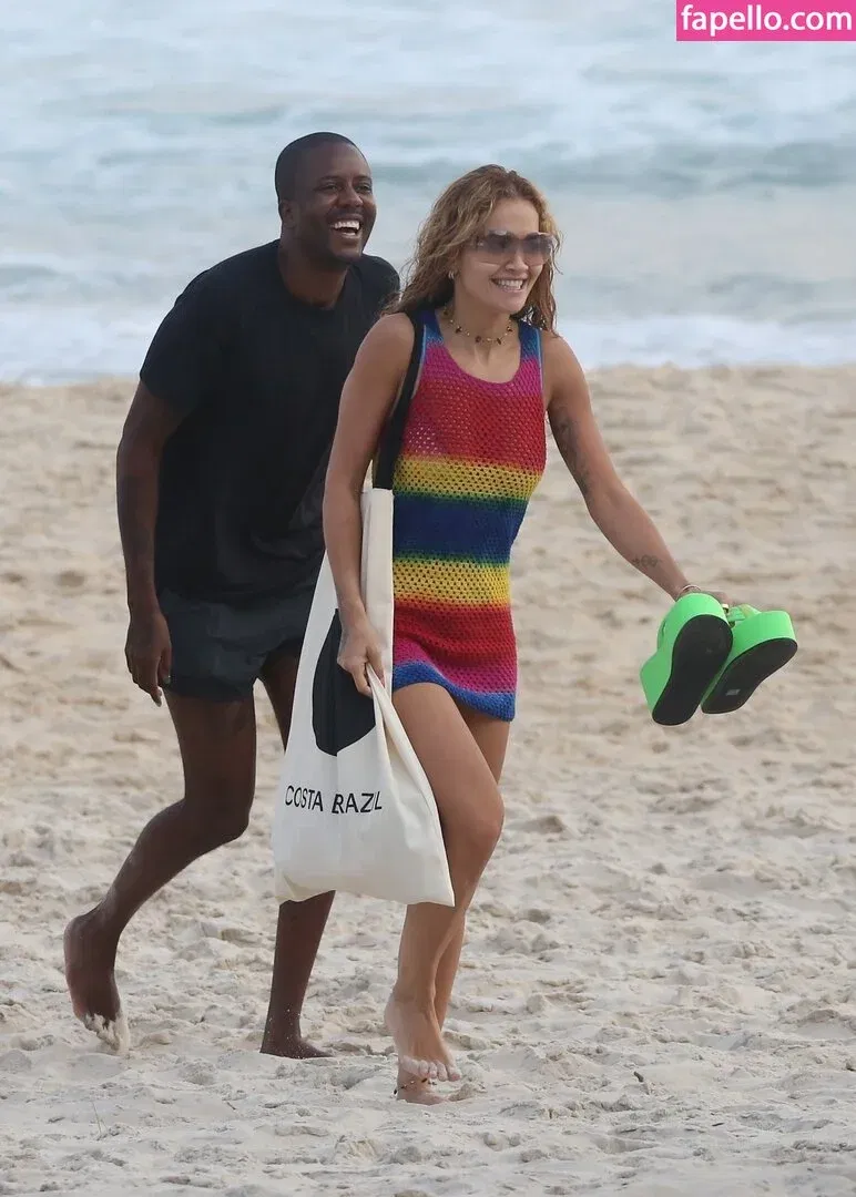 Rita Ora Onlyfans Photo Gallery 