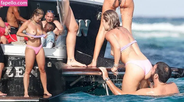 Rita Ora Onlyfans Photo Gallery 