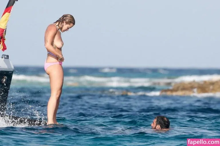 Rita Ora Onlyfans Photo Gallery 