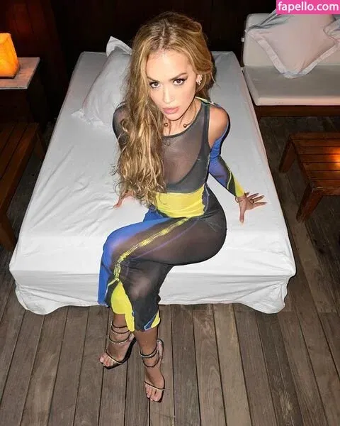 Rita Ora Onlyfans Photo Gallery 