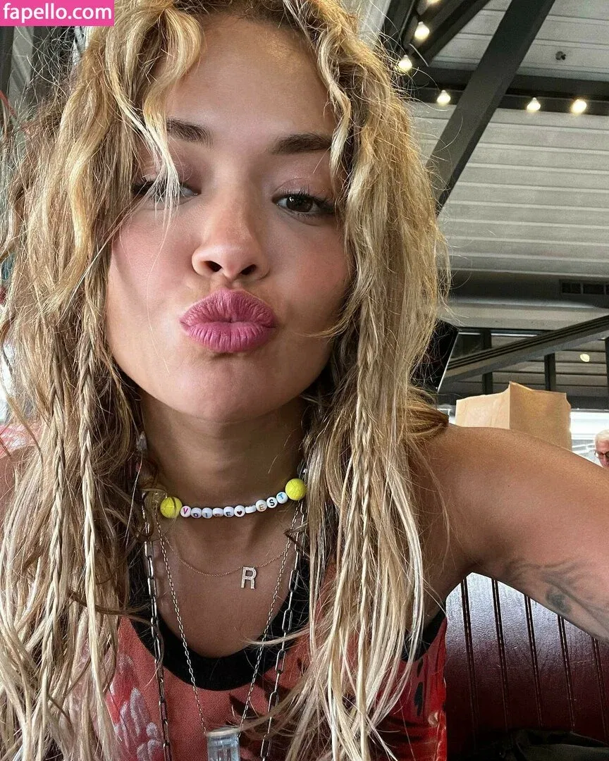 Rita Ora Onlyfans Photo Gallery 