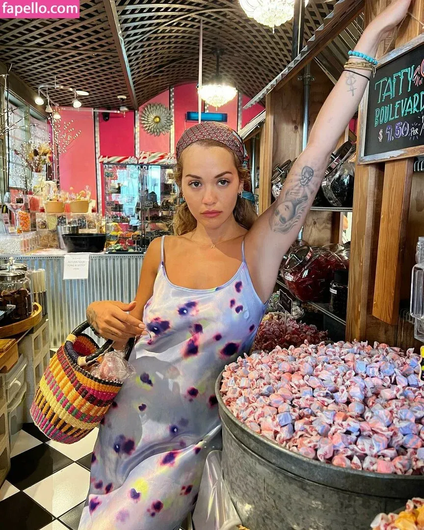 Rita Ora Onlyfans Photo Gallery 