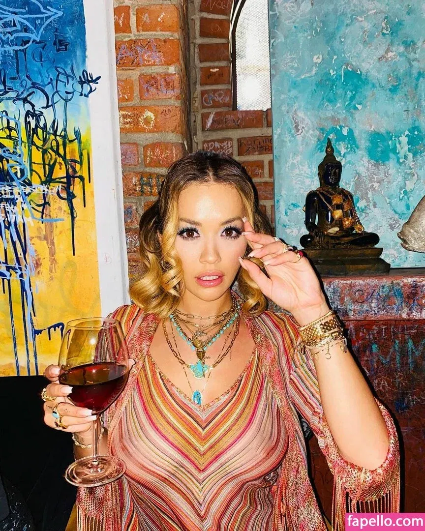 Rita Ora Onlyfans Photo Gallery 