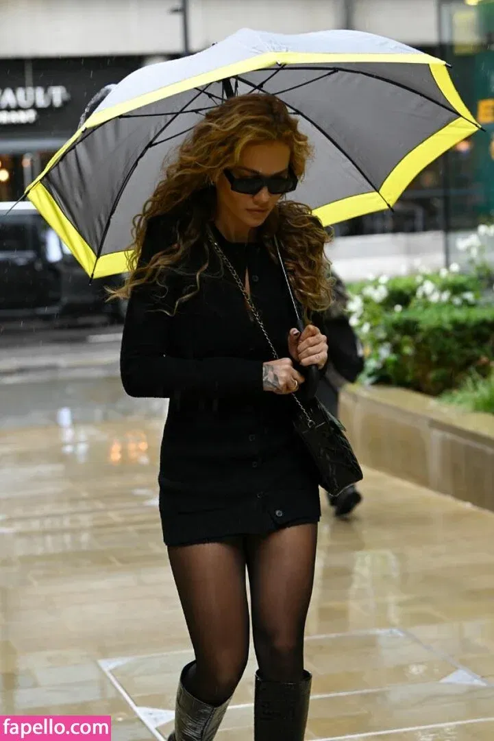 Rita Ora Onlyfans Photo Gallery 