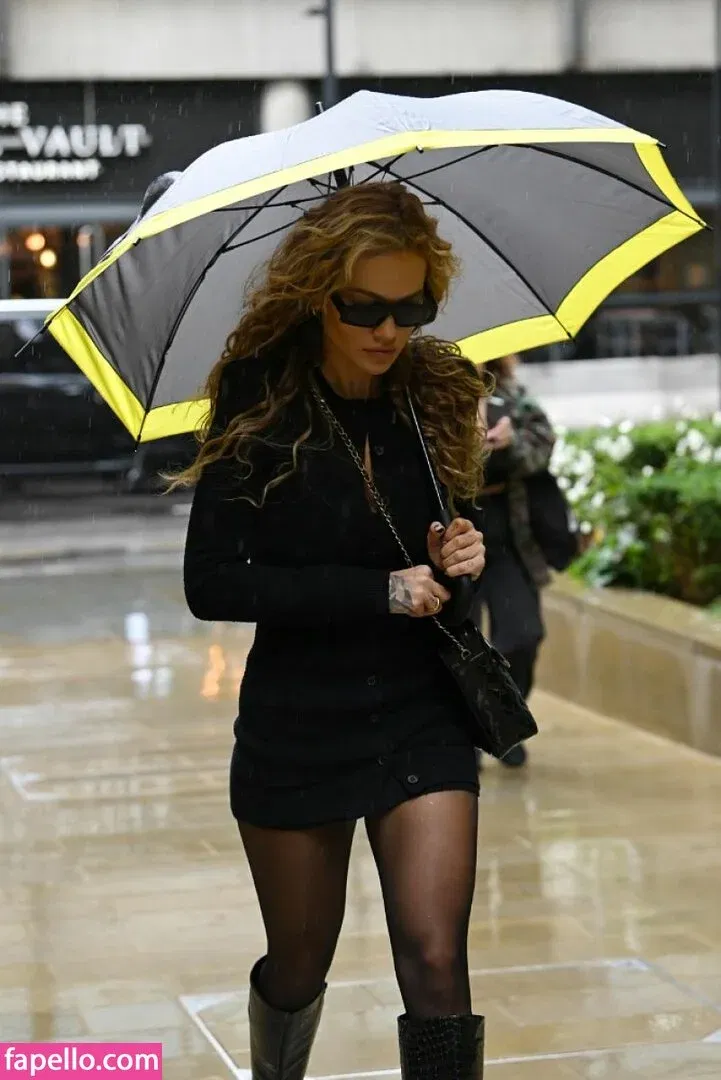 Rita Ora Onlyfans Photo Gallery 