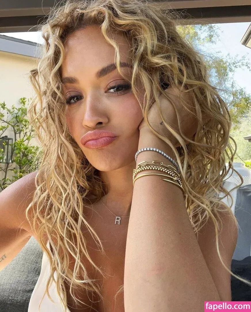 Rita Ora Onlyfans Photo Gallery 