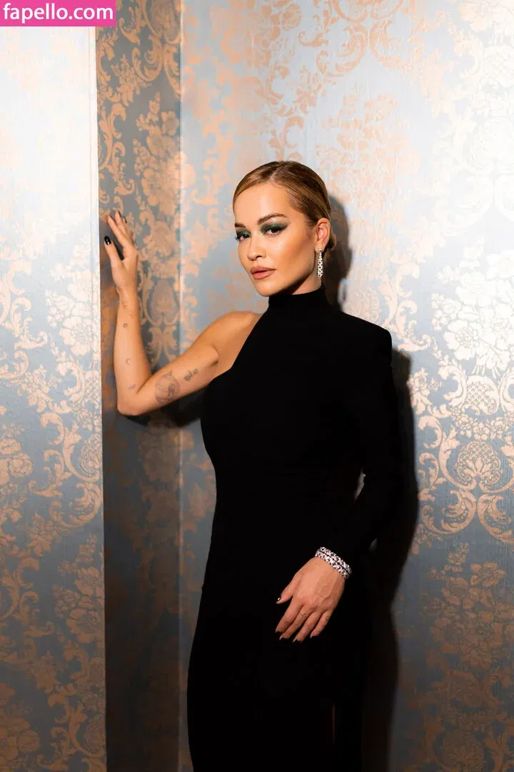 Rita Ora Onlyfans Photo Gallery 