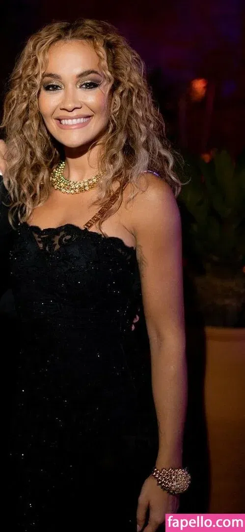 Rita Ora Onlyfans Photo Gallery 