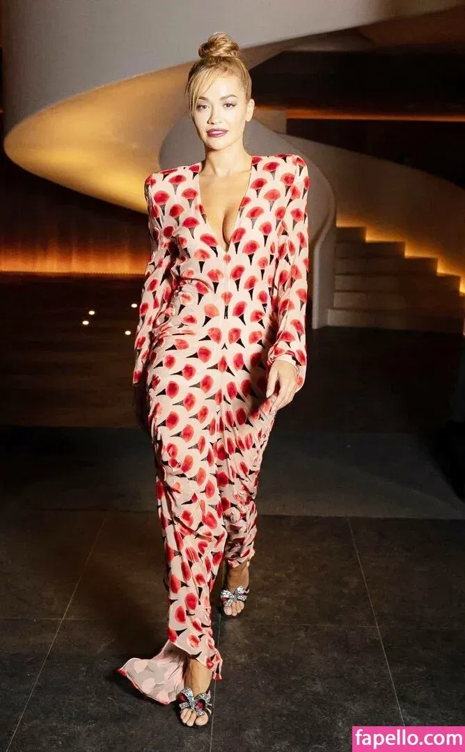 Rita Ora Onlyfans Photo Gallery 