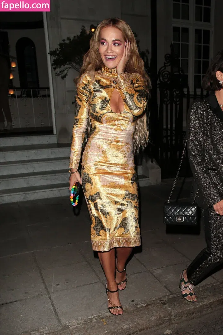 Rita Ora Onlyfans Photo Gallery 