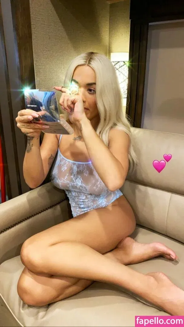 Rita Ora Onlyfans Photo Gallery 