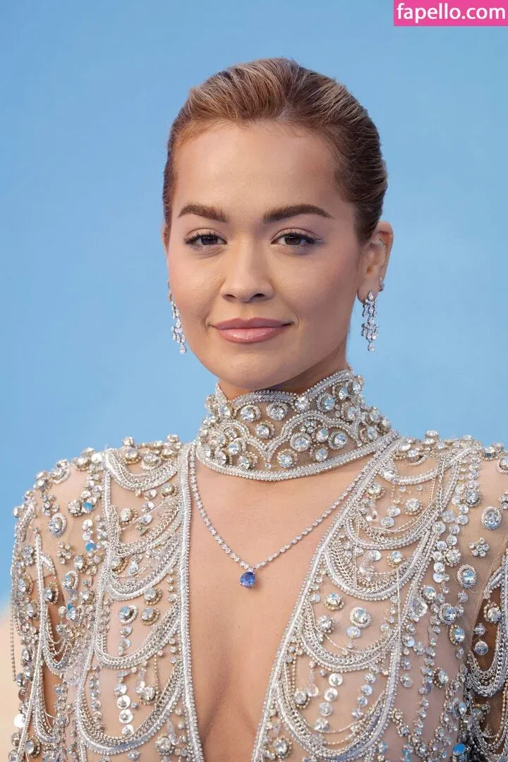 Rita Ora Onlyfans Photo Gallery 