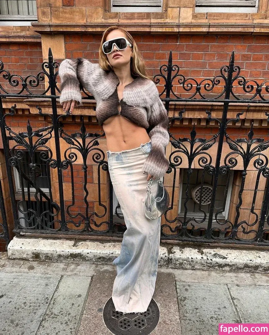 Rita Ora Onlyfans Photo Gallery 