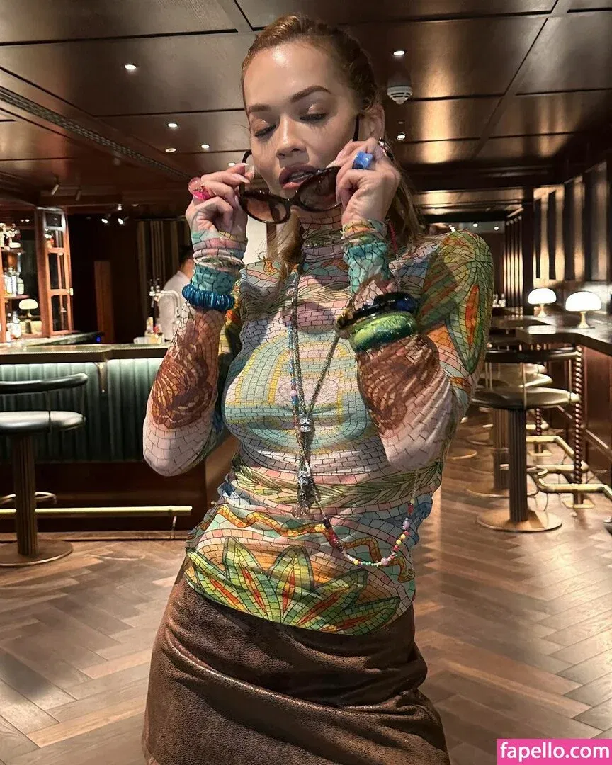 Rita Ora Onlyfans Photo Gallery 
