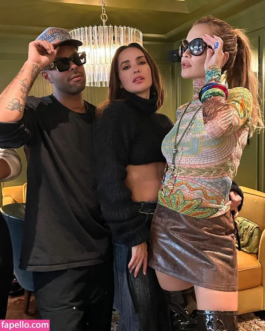 Rita Ora Onlyfans Photo Gallery 