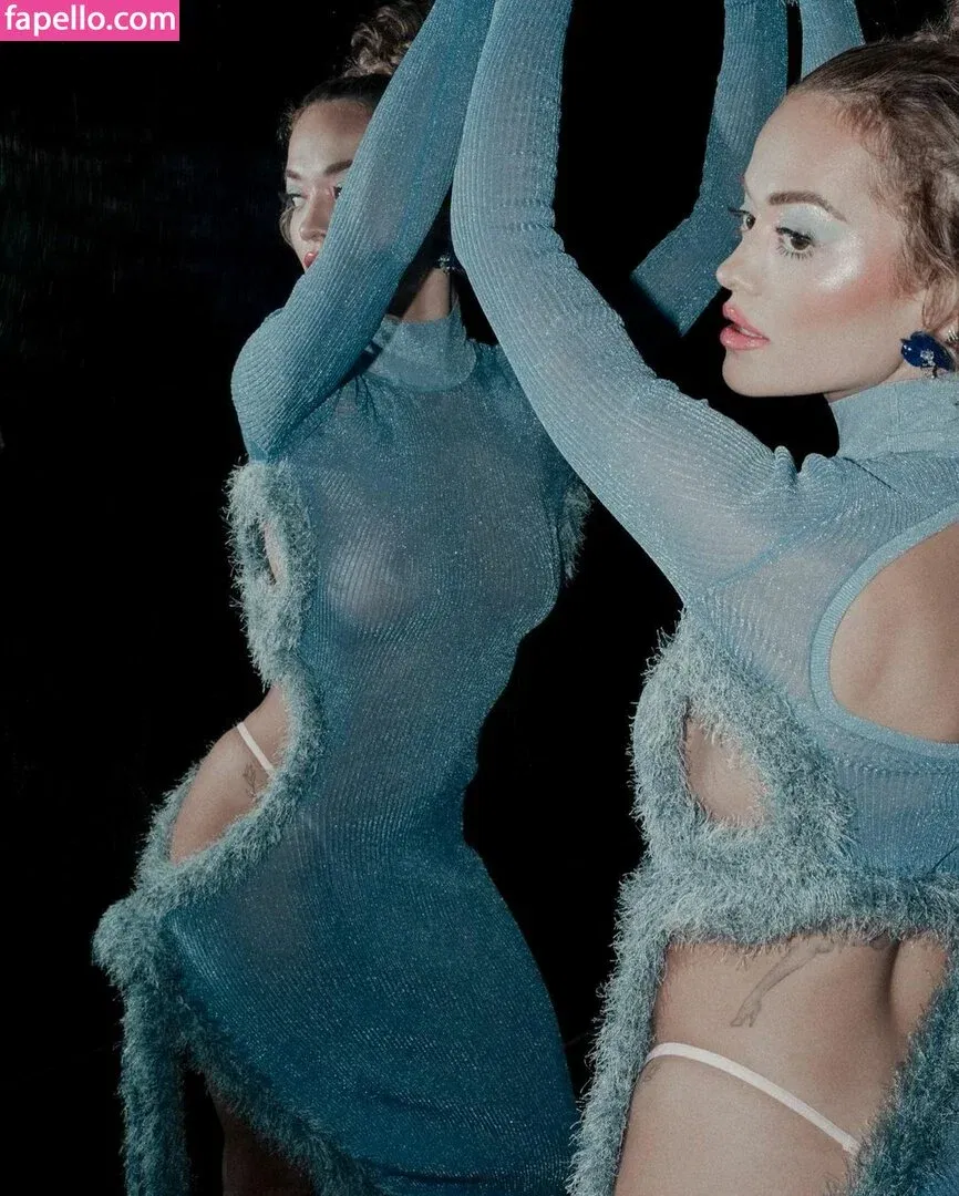 Rita Ora Onlyfans Photo Gallery 
