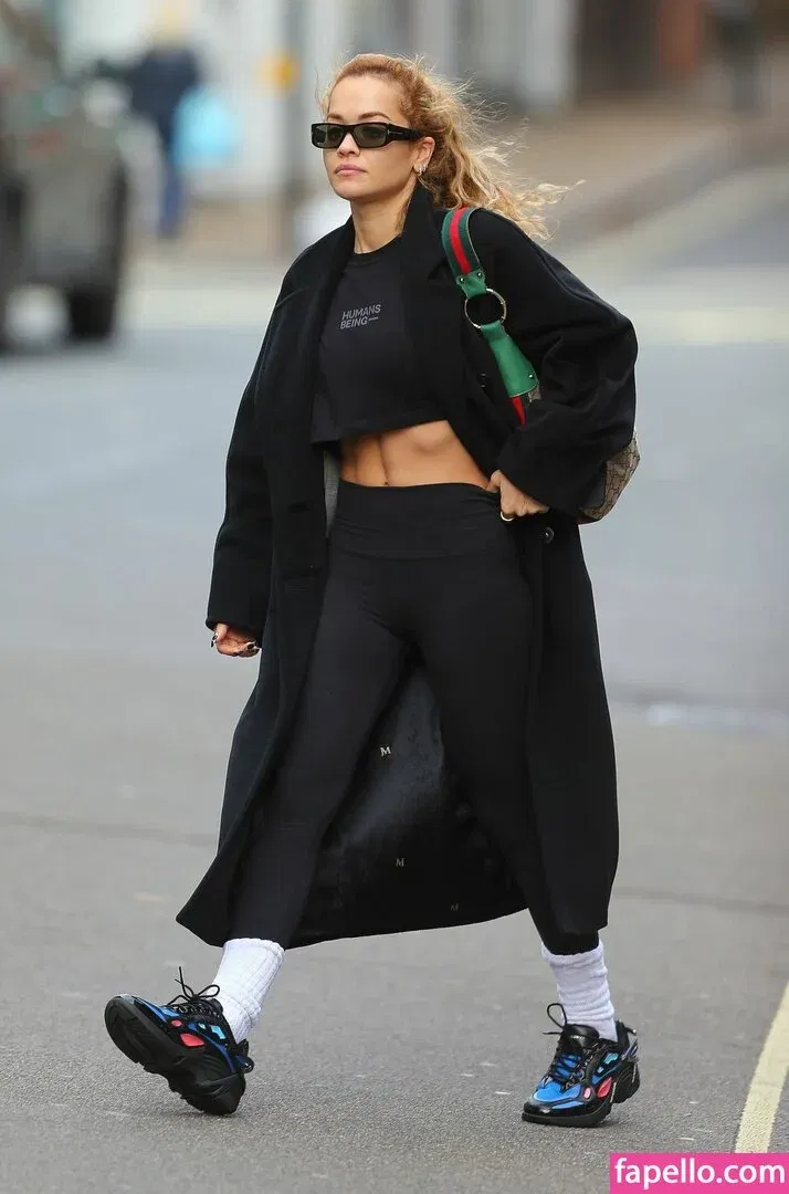 Rita Ora Onlyfans Photo Gallery 