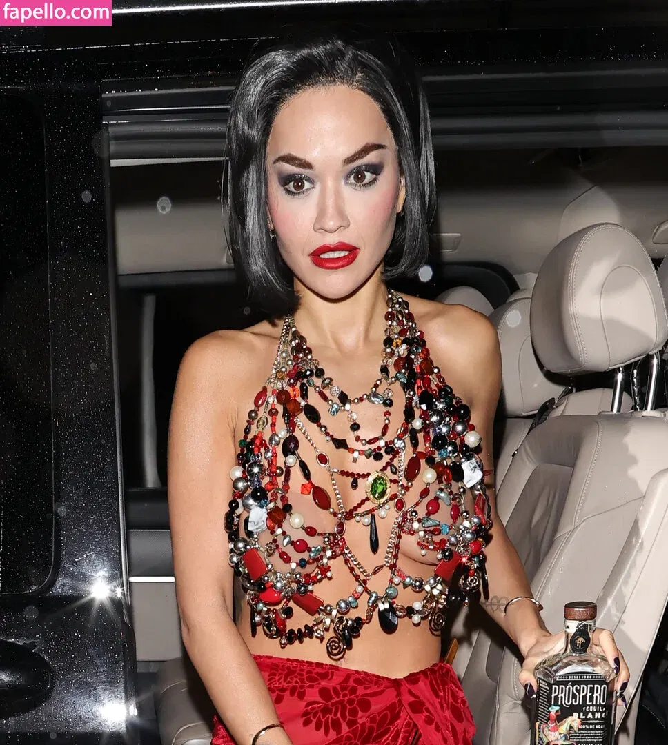 Rita Ora Onlyfans Photo Gallery 