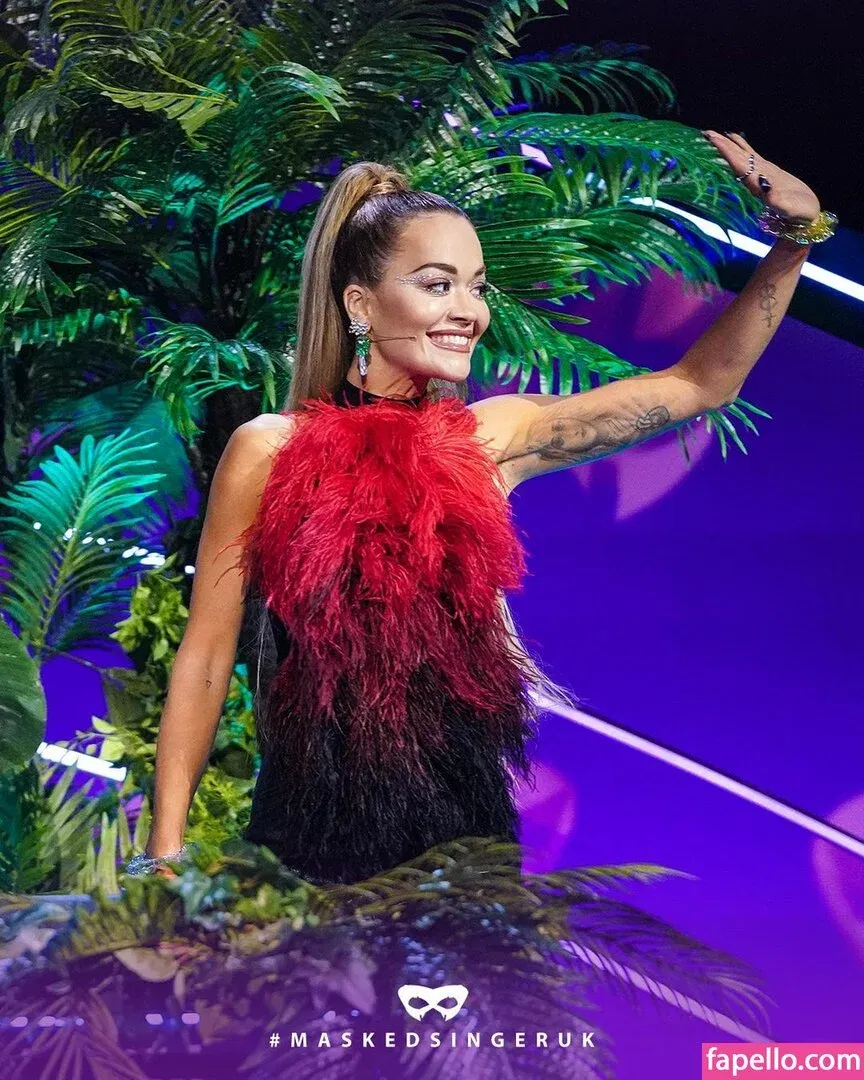 Rita Ora Onlyfans Photo Gallery 