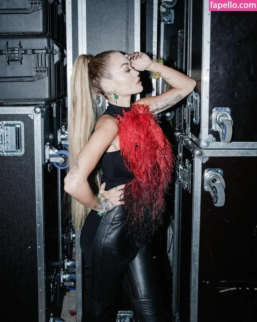 Rita Ora Onlyfans Photo Gallery 