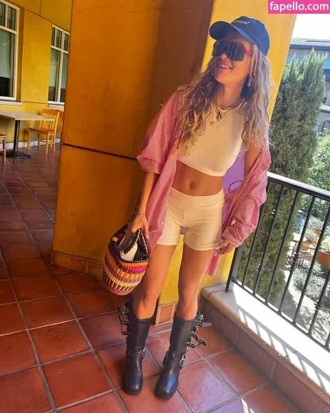 Rita Ora Onlyfans Photo Gallery 