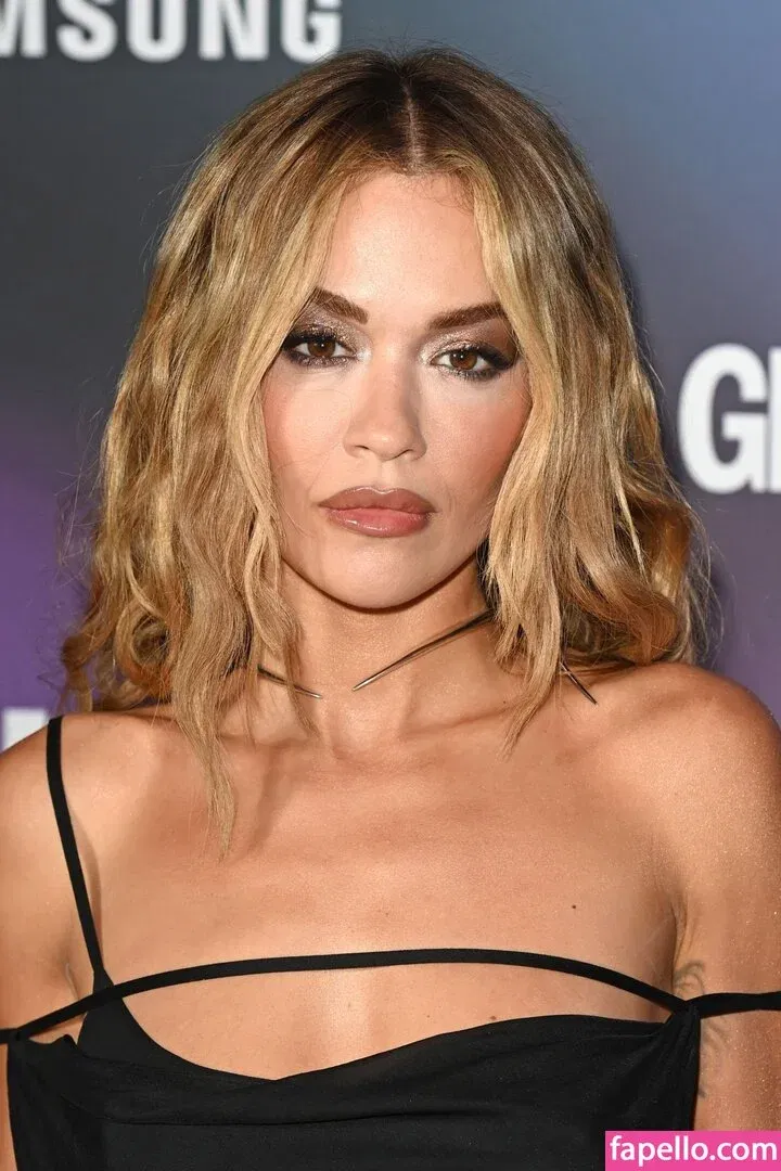 Rita Ora Onlyfans Photo Gallery 